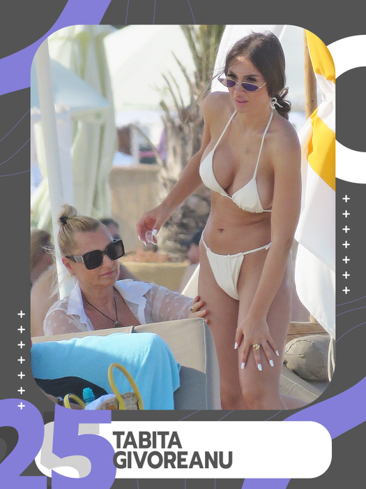 Unde-s două, puterea crește și uleiul strălucește! Top 25 dive care au făcut show la plajă! Bianca Drăgușanu și Geanina Ilieș, prea HOT