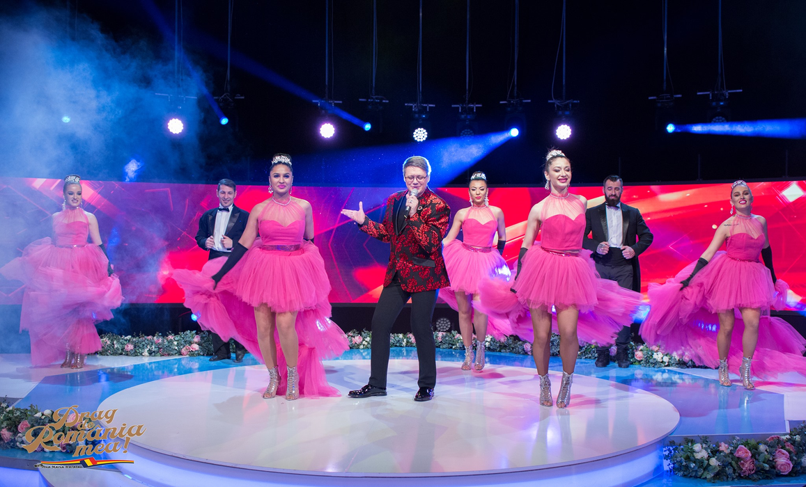 Fuego începe duminică, la TVR 2, al patrulea sezon ”Drag de România mea!”