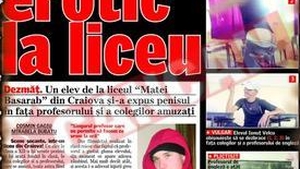 S-au paruit in clasa