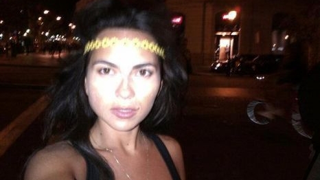 Inna, mai senzuala ca oricand! Frumoasa cantareata si-a dat gata fanii cu aceasta fotografie! Iata cum s-a pozat