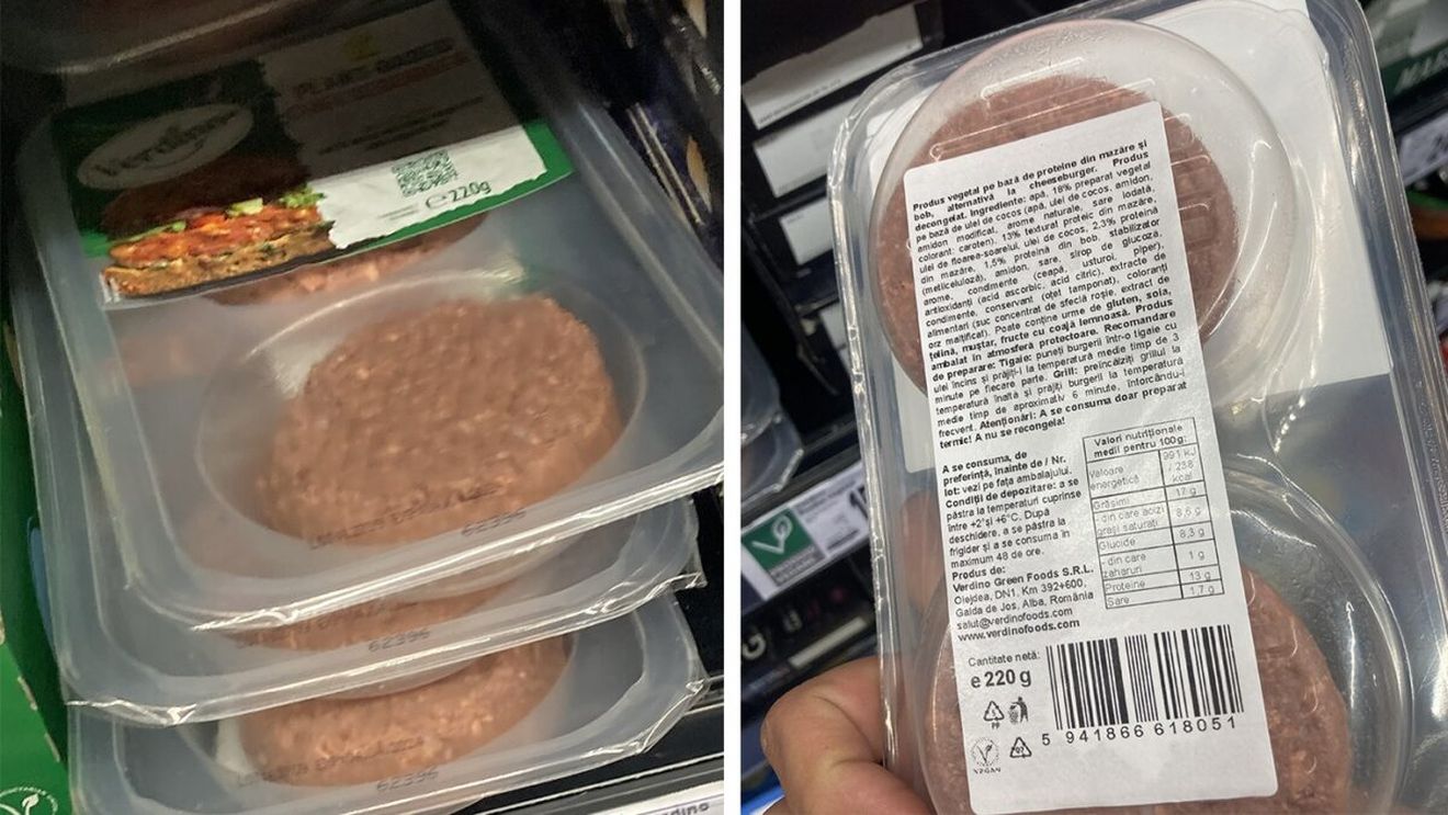 Ce conțin, de fapt, burgerii de post din supermarketurile Kaufland din România. Nu ți-ai fi imaginat!