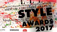 Imagini exclusive de la gala anului! Cum a şocat Antonia prin apariţia ei la Elle Style Awards 2017! Lista completă a câştigătorilor!