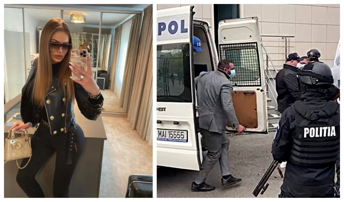 Daria Radionova, încă o dovadă de iubire pentru Alex Bodi. Afacerista va părăsi în curând România | FOTO