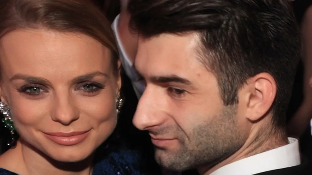 Jojo, fotografiată de Paul Ipate în ultimele zile de gravidie! Cum arată actriţa cu câteva zile înainte de a naşte