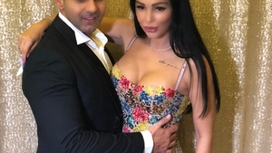 Cum a răsfățat-o Florin Pastramă pe Brigitte de ziua ei