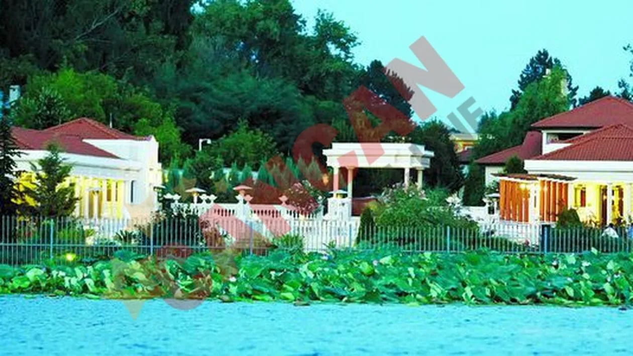 Petrecere de pomina la castel