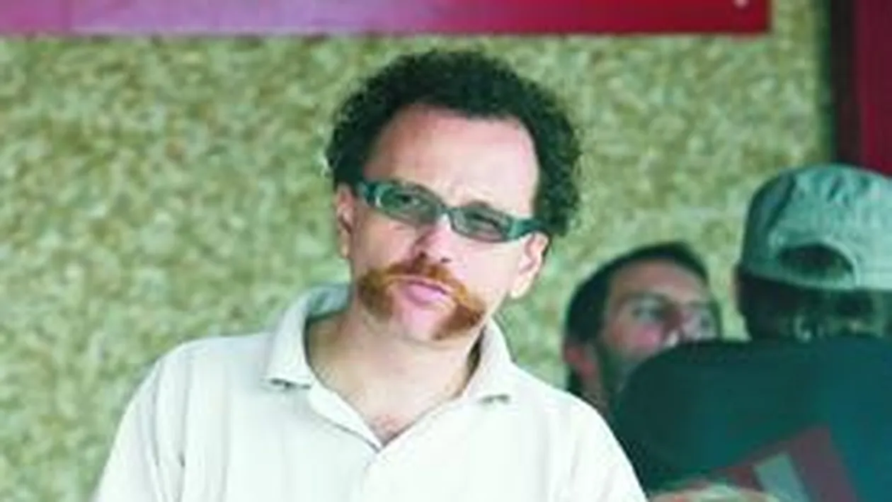 Si-a luat concediu de paternitate