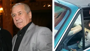 Fiul unui mare actor de la noi a trecut a fost la un pas de moarte: A explodat o bombă...