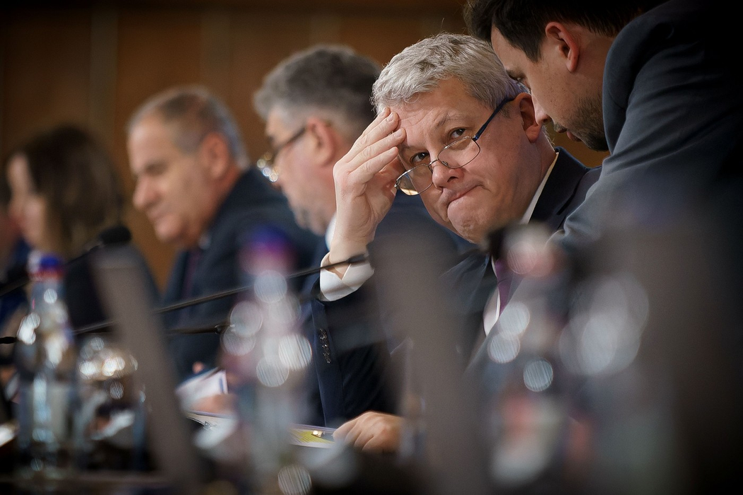 Cătălin Predoiu, sursă foto: Profimedia