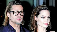 Angelina Jolie l-a uitat pe Brad Pitt. Acum are un nou iubit