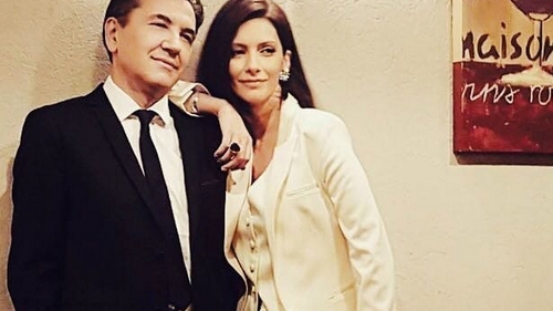 Andreea Berecleanu, mărturisiri din intimitate! Aşa a reuşit Constantin Stan să o cucerească: “Una dintre calităţile lui este...“ 