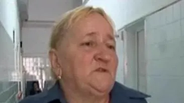 VIDEO In prag de vara, o batrana din Iasi a facut soc hipotermic!