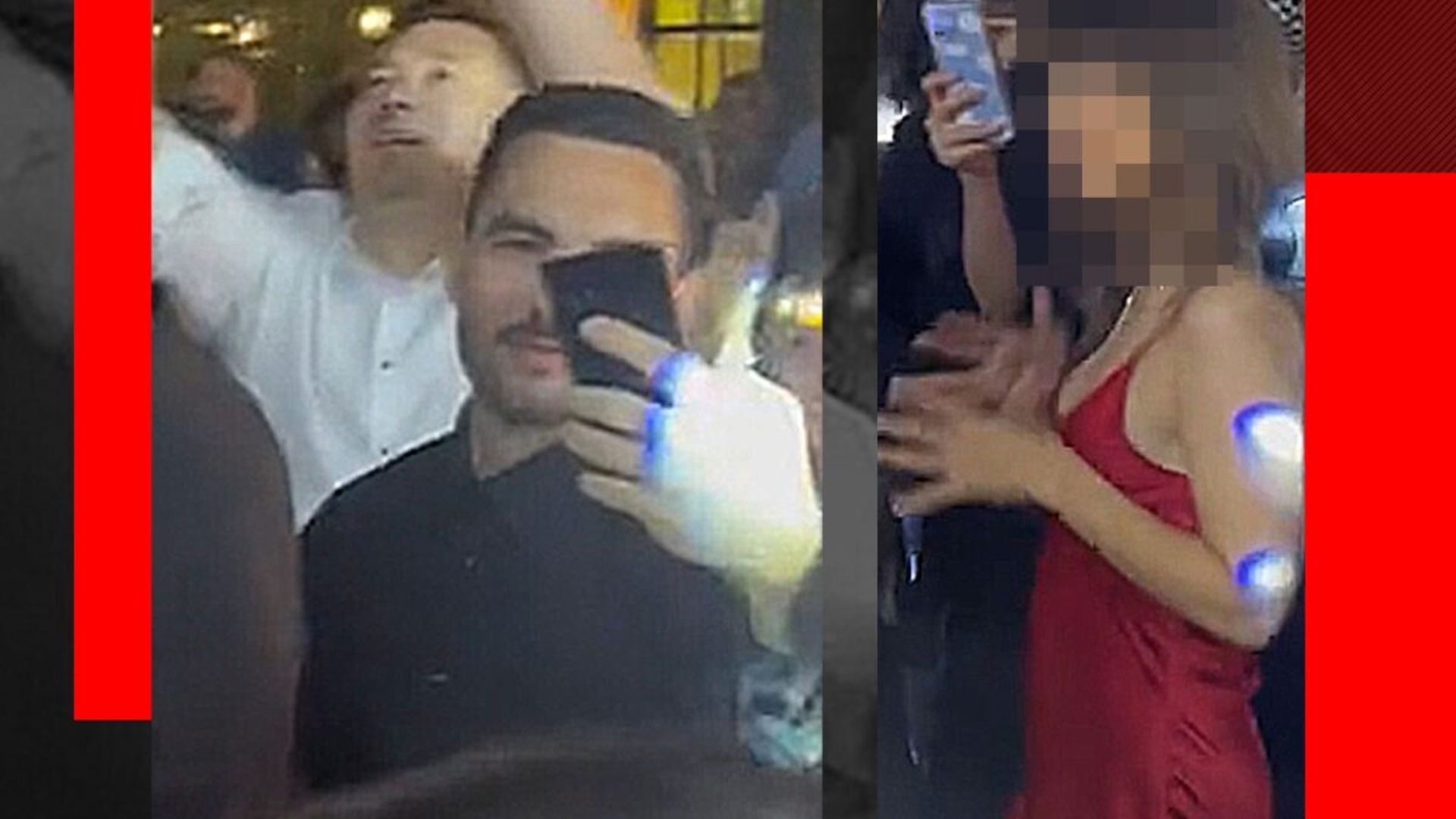 Cântăreața care a înlocuit-o pe Oana Matache în viața lui Răzvan Miheț! Cei doi au venit la nunta Ginei Pistol și au dansat lasciv sub ochii „cumnatei” Delia