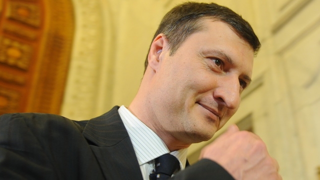 Fostul deputat Dan Pasat, condamnat la trei ani de inchisoare cu executare. Averea sa a fost pusa sub sechestru