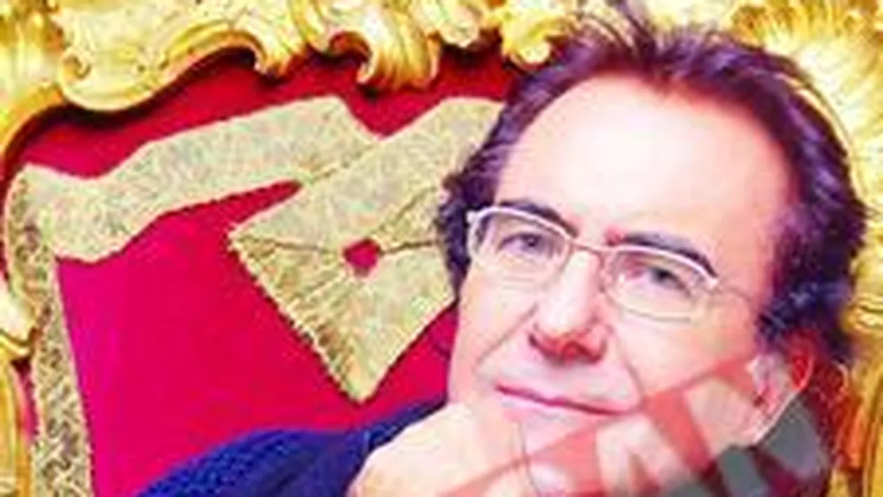 Roxana Ionescu, momeala pentru Al Bano