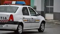 Un poliţist din Timiș a fost înjunghiat în timpul unei intervenţii. Care este starea bărbatului