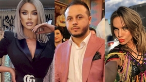 Gabi Bădălău, prima reacție după ce Anna Lesko a răspuns furioasă pe internet. Milionarul i-a cerut scuze în numele Biancăi Drăgușanu