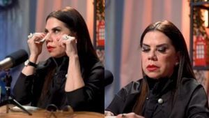 Luminița Anghel, în doliu! Astăzi și-a înmormântat singura soră: ”S-a dus alături de părinții noștri”