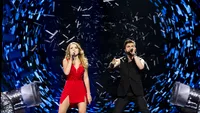 ILINCA şi ALEX FLOREA s-au calificat în finala EUROVISION!