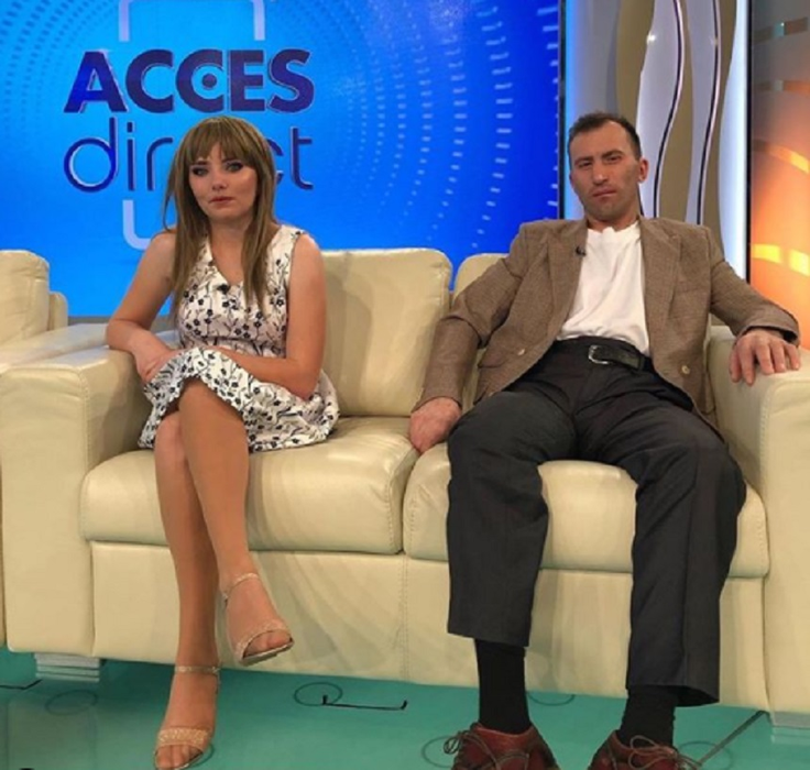 Vulpița și Viorel au părăsit emisiunea Acces Direct și s-au întors în Blăgești