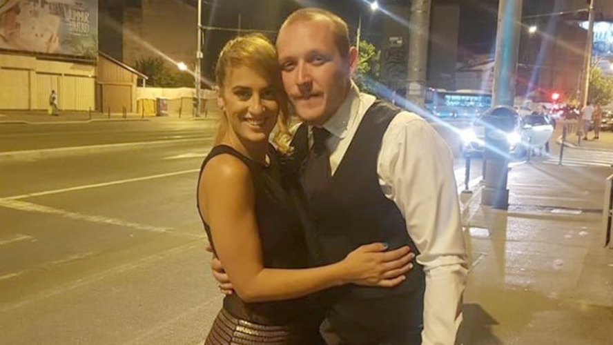 Cu ce se ocupă Alice Badea, noua iubită a lui What's Up! Care e legătura între ea și fosta soție, Simina