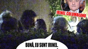 A revenit la năravurile de odinioară.  Iri şi-a refăcut ”brigada de noapte”!