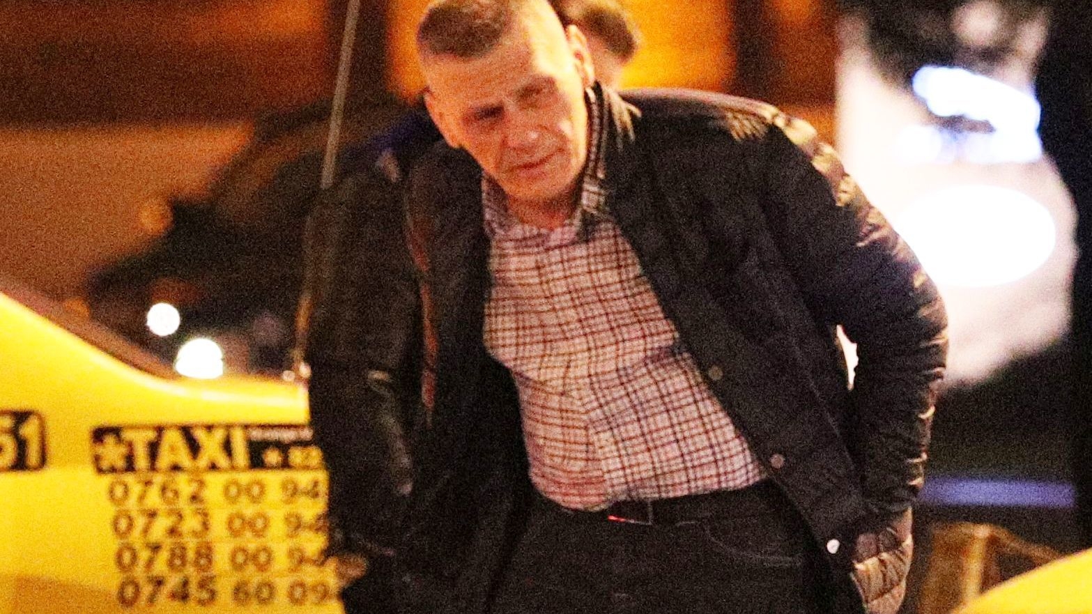 Unul dintre cei mai vechi clubberi din România a avut ghinion. Don ”Grivei” a plecat cu mâna goală, la 5 dimineaţa de la LOFT