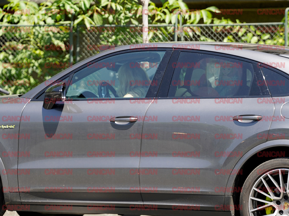 Andreea Bălan, cu noul Porsche Cayenne Hybrid