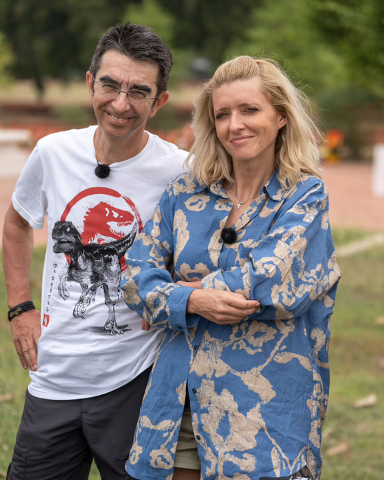 Oana Paraschiv și Mihai Găinușă/ Sursa foto: Instagram