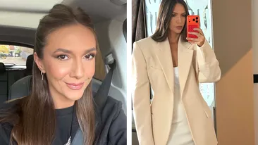 Adela Popescu a revenit la Pro TV! Primele imagini din culisele Vocea României