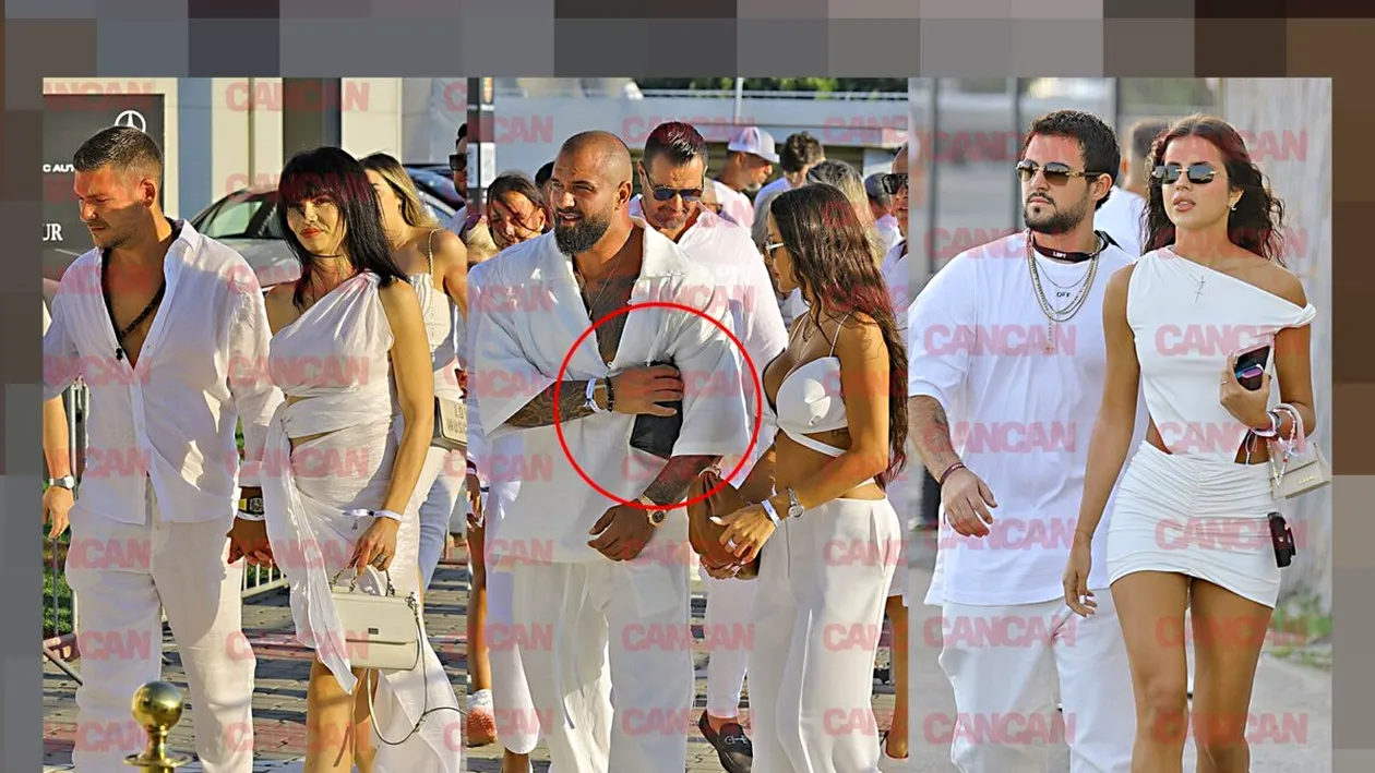 Portofele de 1 miliard € la Nuba și Loft! Imaginile care nu au apărut pe rețelele de socializare! Cum s-au îmbrăcat boșii și vedetele showbizului