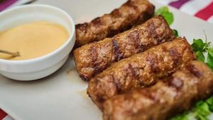 Rețeta unor mici delicioși și suculenți. Secretul pe care doar bucătarii adevărați îl cunosc