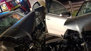 Grav accident la Suceava! Mai mulți răniți, printre care și copii