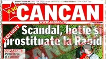 Fetitele rapidistilor povestesc totul