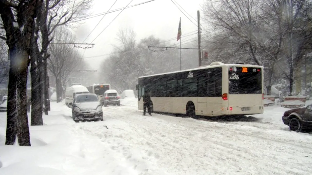 PROGNOZA METEO. Când vine, cu adevărat, iarna în România! 
