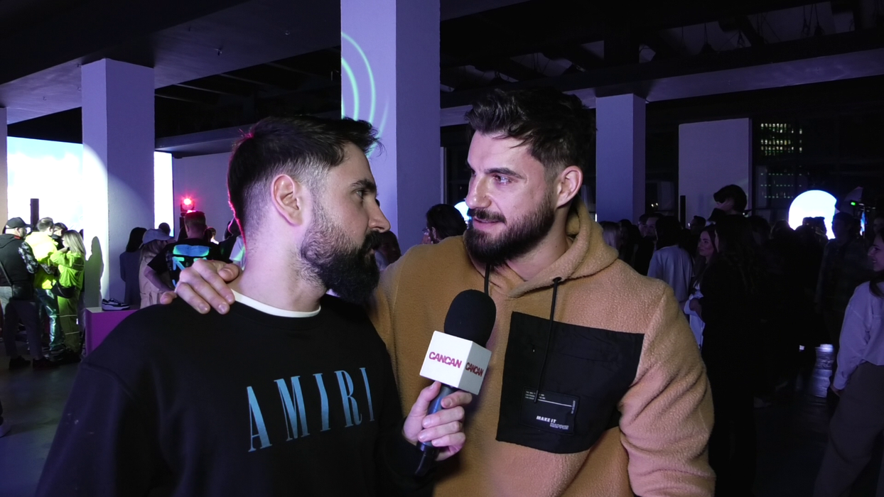 Andi Constantin: "Cred că aceste 1 martie și 8 martie învață femeile cumva femeile să aibă așteptări de la partenerul lor. Ce ți-e mai bine? Cu o floare de 8 martie sau că eu timp de cinci luni aduc totul, în sensul că nu ai nicio grijă!" (Foto: captură video)