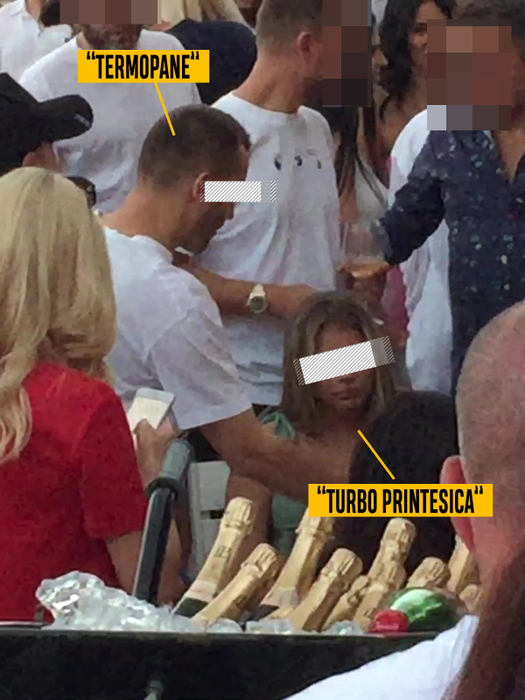 ”Termopane” și ”Turbo Prințesica” s-au distrat în Loft Mamaia, alături de câțiva prieteni