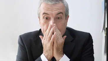 I s-a făcut rău! Află ce se întâmplă cu preşedintele Senatului, CĂLIN POPESCU TĂRICEANU