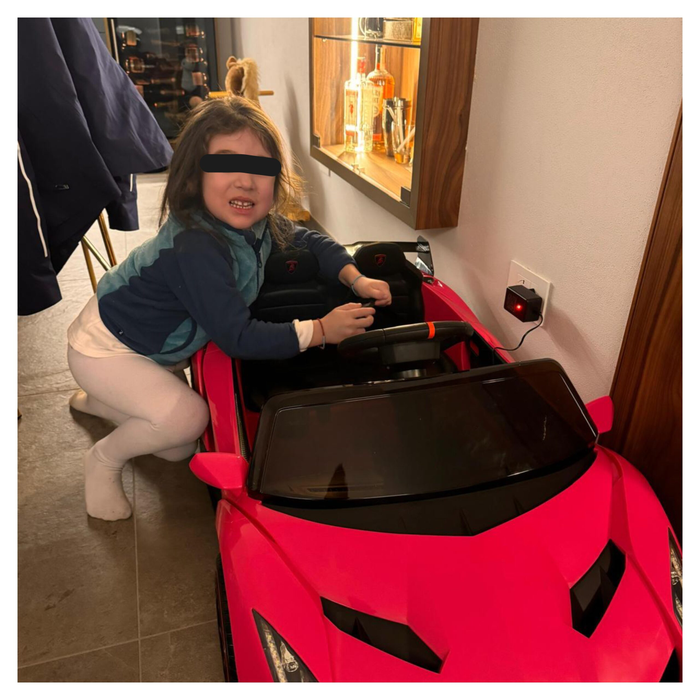 Fiica lui Richard Abou Zaki, juratul de la Chefi la cuțite, a împlinit 4 ani. Ce dorință a avut Carlotta de ziua ei de naștere