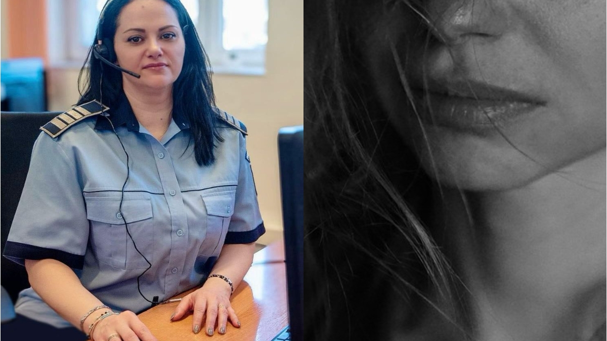 Cum a salvat Ramona, de la Poliţia Capitalei, o tânără care voia să se sinucidă! Lăsase şi bilet de adio
