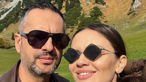 Cine este bărbatul cu care Cristina Șișcanu s-a iubit, înainte să-l cunoască pe Mădălin Ionescu. Era mai în vârstă cu 25 de ani!