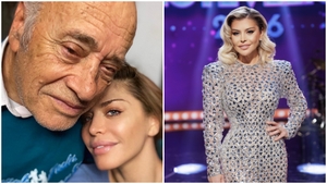 Ce făcea Loredana Groza la scurt timp după ce tatăl ei s-a stins? Profesionistă și în cea mai tristă zi
