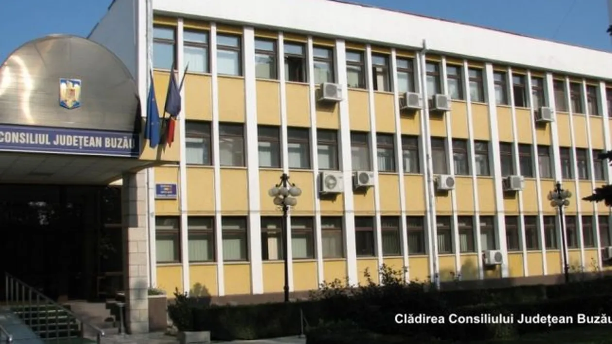 Un angajat din Consiliul Judeţean Buzău a fost găsit mort de femeia de serviciu
