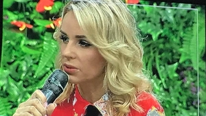 Catrinel Sandu, în lacrimi! Ce i-a transmis tatăl ei înainte să moară