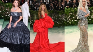 Cele mai extravagante ținute Met Gala 2024 | Vedetele au făcut senzație pe covorul roșu. GALERIE FOTO SPECTACULOASĂ