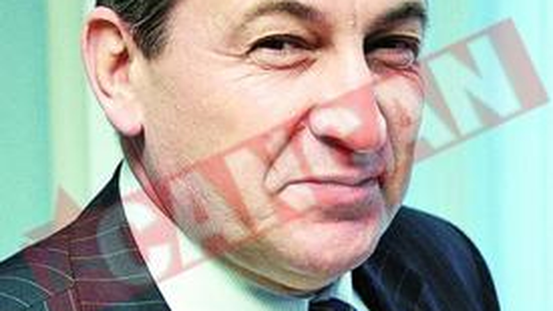 Sef penal la Ministerul Agriculturii