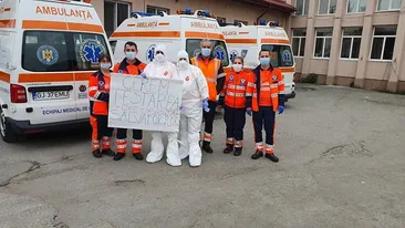 Medicii de la SAJ Dolj, apel disperat: ”Cerem testarea salvatorilor!”