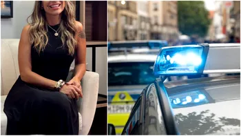 Influenceriță, moartă într-un accident rutier cauzat de un șofer băut! Cristina avea 41 de ani și o carieră de succes în afaceri