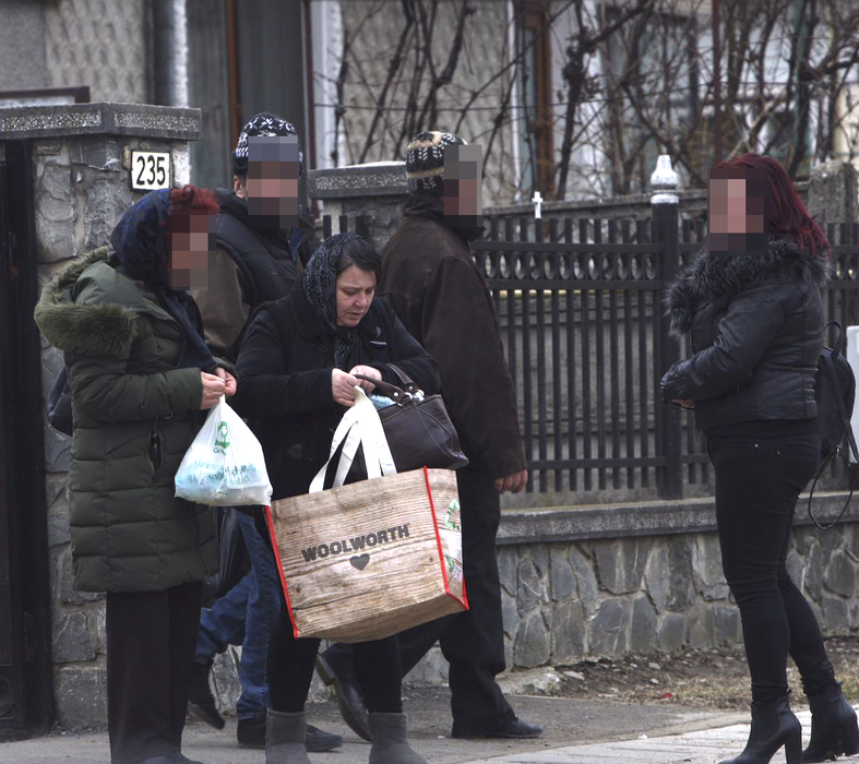 Supărare de nedescris în satul unde Ioana Condea a fost înmormântată