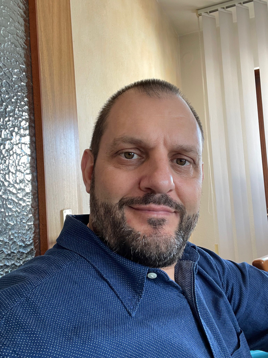 Ovidiu Christian Altmann este românul stabilit în Germania care susține că brandul ”Becali” îi aparține (Foto: arhiva personală)